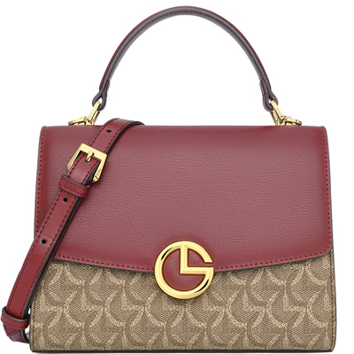 金利来女包时尚斜挎高级感