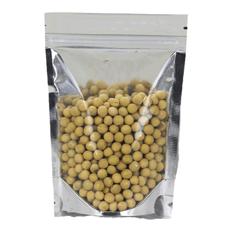 铝箔阴阳袋食品半透明自封袋加厚塑料加厚分装干货微遮光镀铝包装