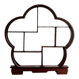 中式甜品台架木质托盘婚礼订婚宴点心糕点盘摆件喜饼结婚摆台布置