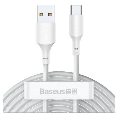 倍思40w超级快充加长typec数据线