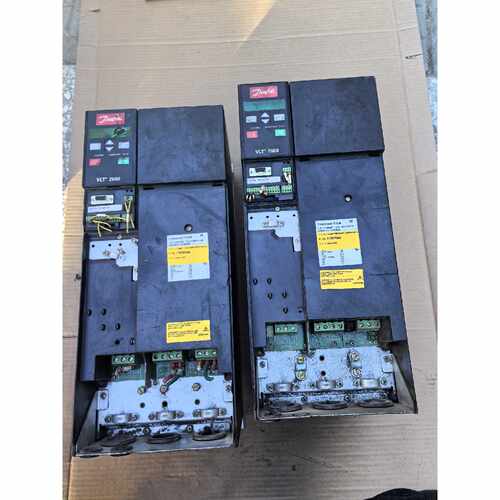 溢价-丹佛斯VLT2800变频器11KW，VLT2880PT4B2