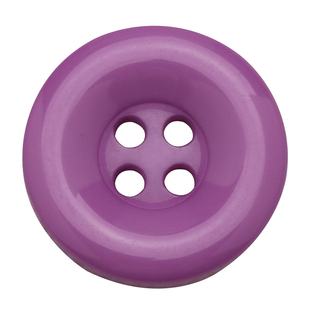 纽扣扣子彩色四眼扣开衫大衣材料装饰配件红色灰色粉色紫色白色