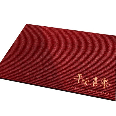 别墅玄关高级感耐脏免洗刮沙除泥