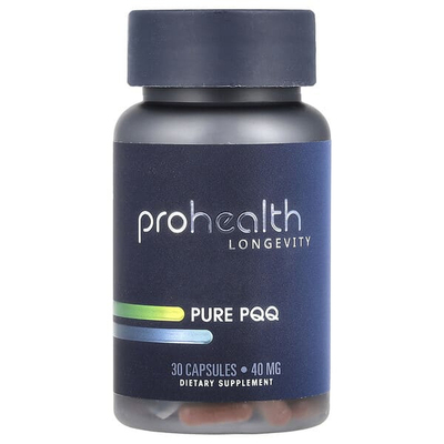 ProHealth Longevity,全吡咯喹啉醌，40 毫克，30 粒胶囊