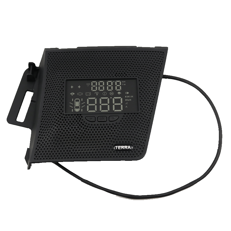 日产途达hud抬头显示高清尼桑内饰口碑评测啥样?全方位深度解析