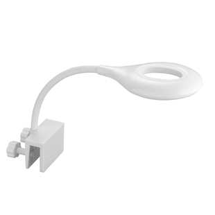 鱼缸灯led防溅水超亮水族箱usb小型夹灯迷你水草造景定时照明专用