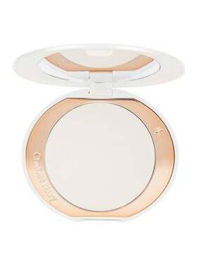 Charlotte Tilbury/CT白月光粉饼柔焦持久蜜粉定妆亮颜9g正品