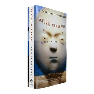 【现货】Kafka on the Shore 海边的卡夫卡 Haruki Murakami 村上春树 正版进口 英文原版书
