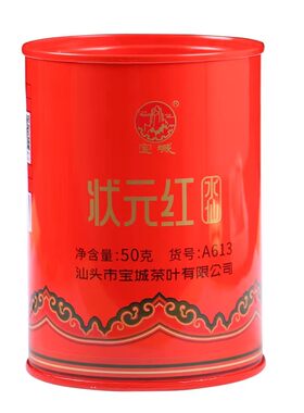 宝城状元红水仙茶叶散装