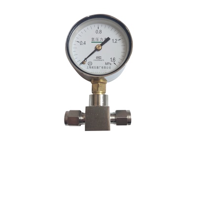 智能压力传感器三通接头