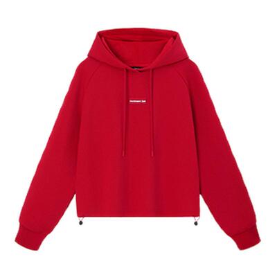 秋冬季卫衣northernsun连帽棉质