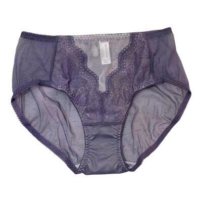 甜美蕾丝内裤奥维丝丽抗菌速干