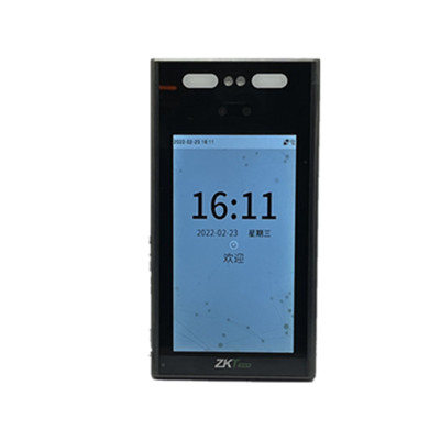 zkteco考勤门禁xface700动态人脸