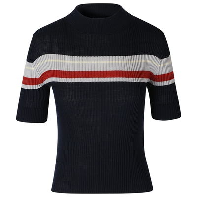 VVNK JANE PLUS小众设计中袖短款套头衫