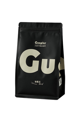 GUOPLUS深度烘焙454g咖啡豆