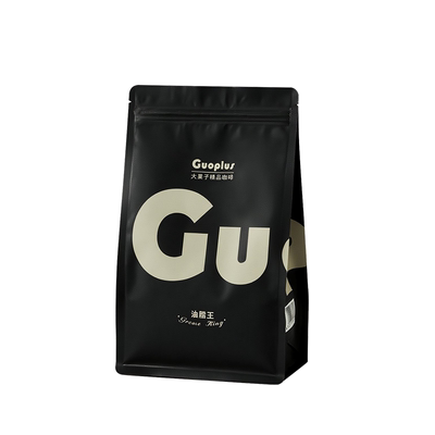 GUOPLUS深度烘焙454g咖啡豆