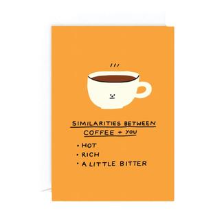 Wrap 英国生日贺卡 可爱卡通搞怪情侣进口卡片 宝宝祝福感谢祝贺