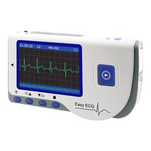 乐普心电监测仪心脏监护便携家用医用心跳心率实时心电图机