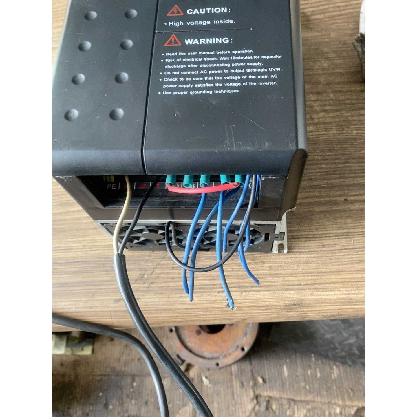议价原装拆机富菱变频器380v3.7kw成色不错,功能包好,己