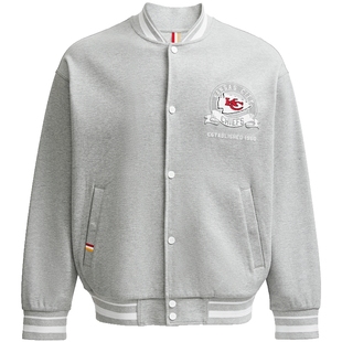 SEASON HIGH秋季NFL联名时尚出街宽松潮流舒适棒球服夹克外套男装