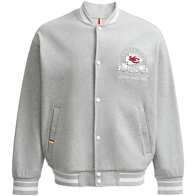 SEASON HIGH春季NFL联名时尚出街宽松潮流舒适棒球服夹克外套男装