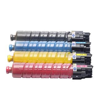 适用理光SPC430dn SPC440dn粉盒 SPC431dn 435打印机墨盒 Lanier LP137/142CN墨粉 Savin CLP37/42DN碳粉盒