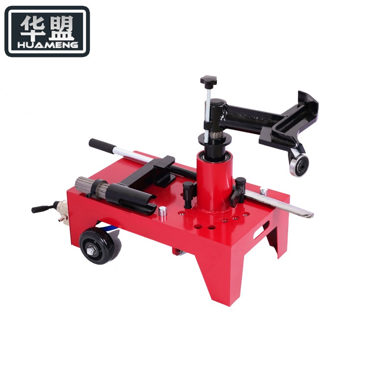 大车扒胎机电动真空胎拆装机气动流动卡车拆胎机轮胎维修设备工具