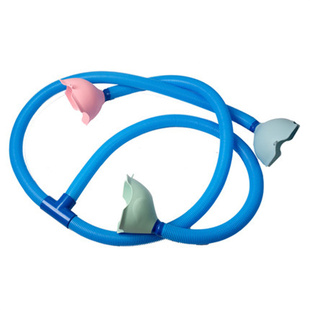 幼儿园中大班科学区域区角活动材料套装趣味传声筒手工自制玩教具