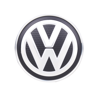 大众原车中心轮毂盖 宝来高尔夫速腾迈腾嘉旅帕萨特途观途安原厂