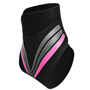 护踝儿童专用运动关节扭伤护具专业固定脚腕保护绑带轮滑护脚踝裸