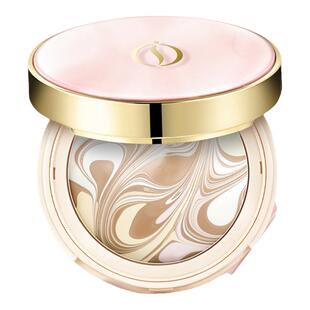 sedell诗黛尔四色拉花气垫粉凝霜遮瑕持久保湿控油不脱妆服帖粉底