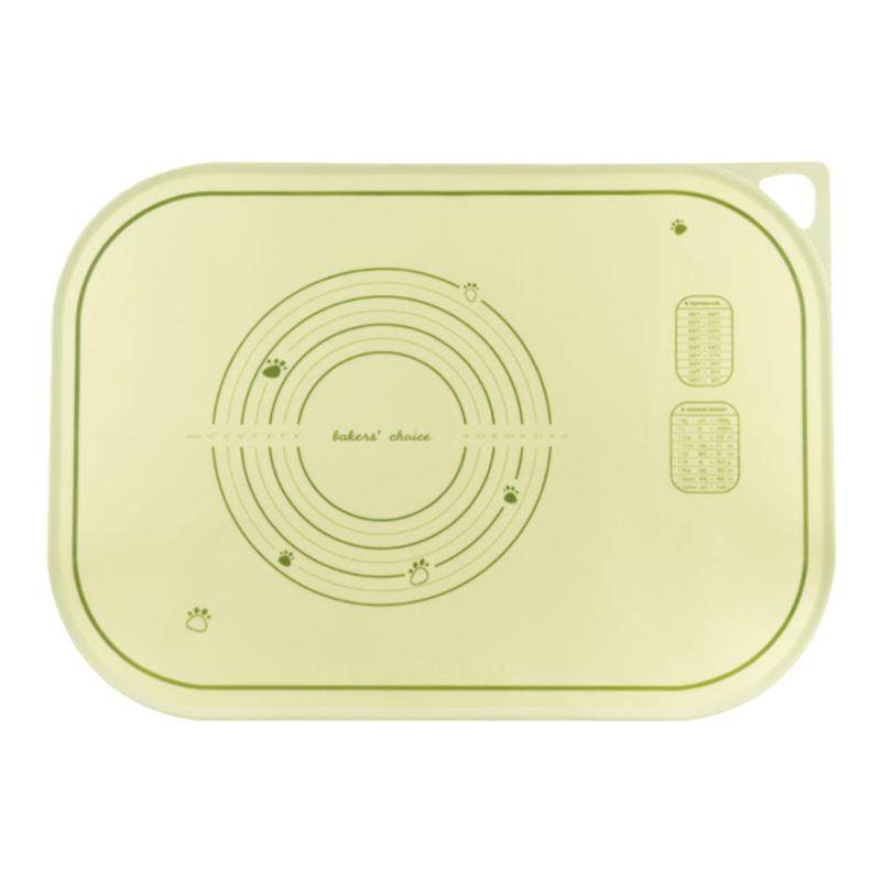 硅胶揉面垫大号食品级加厚家用防溢烘焙不粘面食案板和面擀面垫子