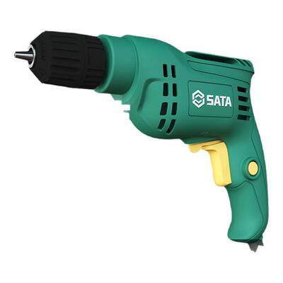 世达手电钻220V手钻320W墙壁\瓷砖\木材\金属打孔扩孔拧螺丝51305