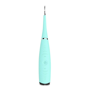 Electric Dental Scaler Tooth Calculus Remover Stains Tartar