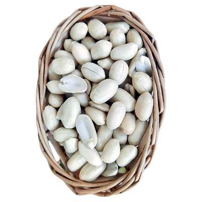 去皮生花生米脱皮花生仁家用精品