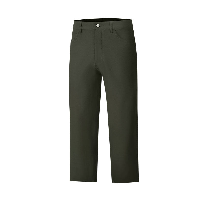 EasyFive™ 男士五袋款宽松剪裁直筒长裤30L丨lululemon丨LM5BNRS