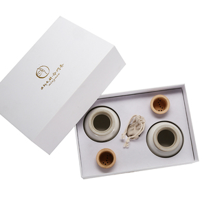 命门灸灸具套装家用背部艾灸罐温灸仪眼部仪器