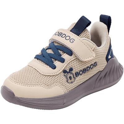 巴布豆童鞋男童运动鞋2026新款超火学生跑步鞋男孩春款女儿童鞋子