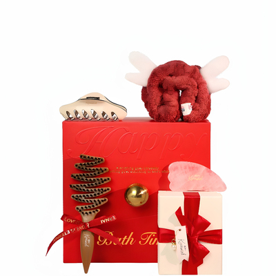 新年礼物女生品牌限定礼盒实用