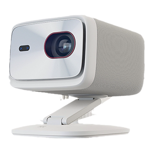 联想小新100P智能投影仪家用超高清1080P卧室客厅家庭影院宿舍学生570CVIA自动校正智能避障