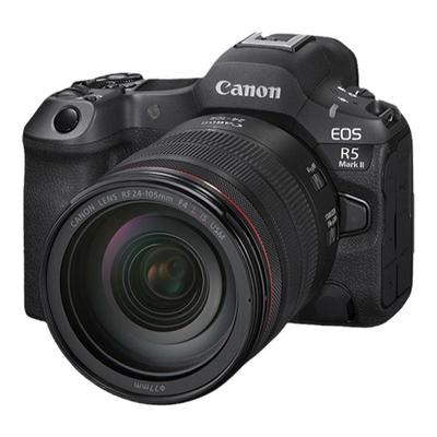 Canon佳能EOS R5 Mark II全画幅微单相机R5markii无反R5II二代R52