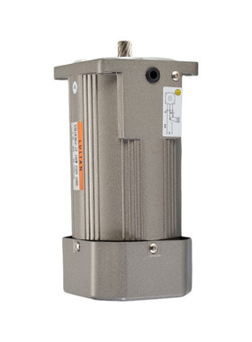 LU LIAN 6W-750W齿轮减速电机调速定速电机齿轴电机马达220v380v