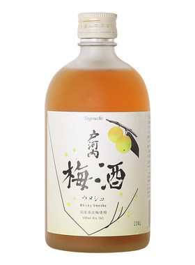 进口洋酒日本户河内威士忌梅子