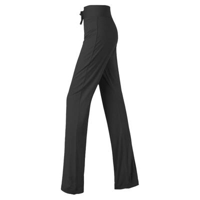 解语依带绳直筒裤新款