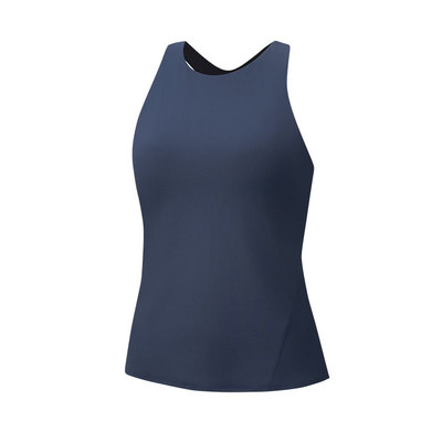 Racerback女士网球高领口工字背心 速干芯吸丨lululemon丨LW1FXPS