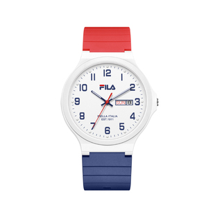 FILA斐乐手表女款学生初高中儿童青少年考试夜光只看时间男款6691