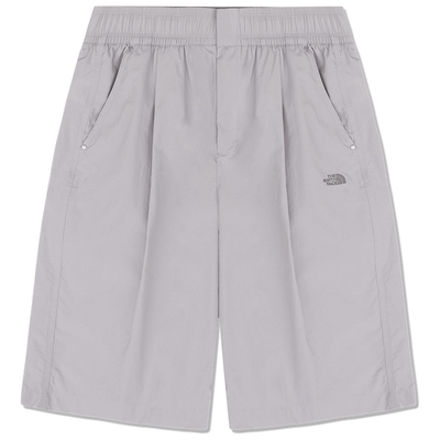 北面UE男防泼水宽松休闲轻薄短裤