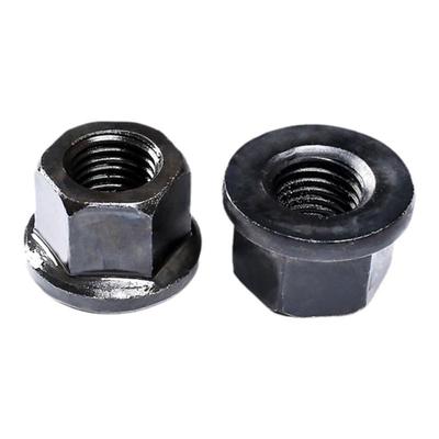 热处理六角带法兰螺母