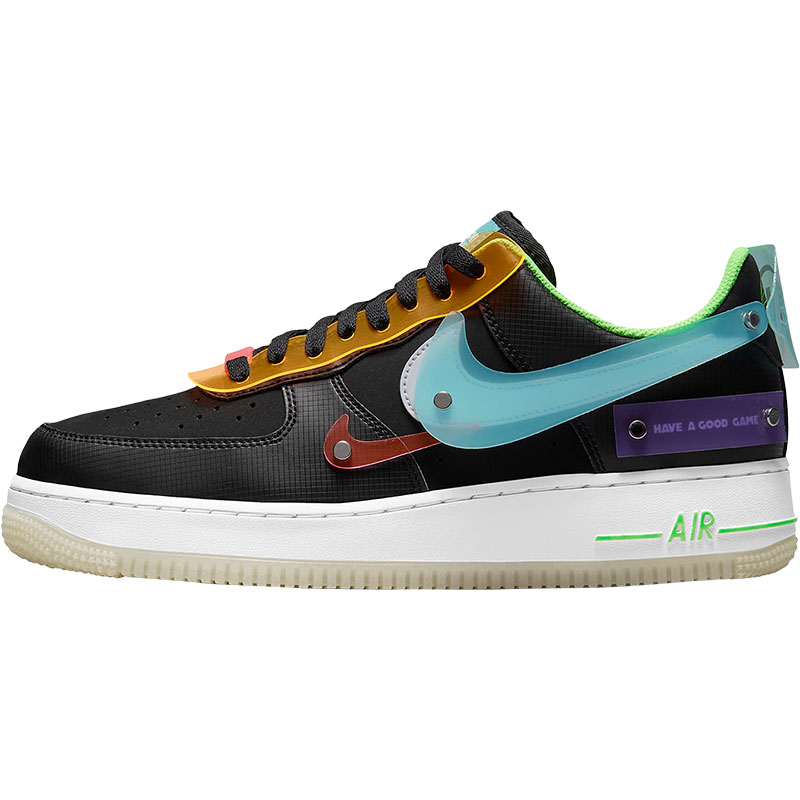 Nike/耐克官方正品Air Force 1 AF1男子休闲运动板鞋DO7085-011