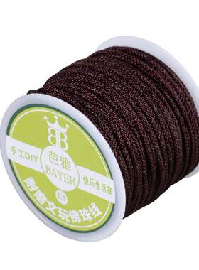 文玩线绳串珠编织专用绳子